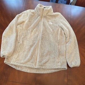 North Face Women’s Osito fleece jacket Sz XXL